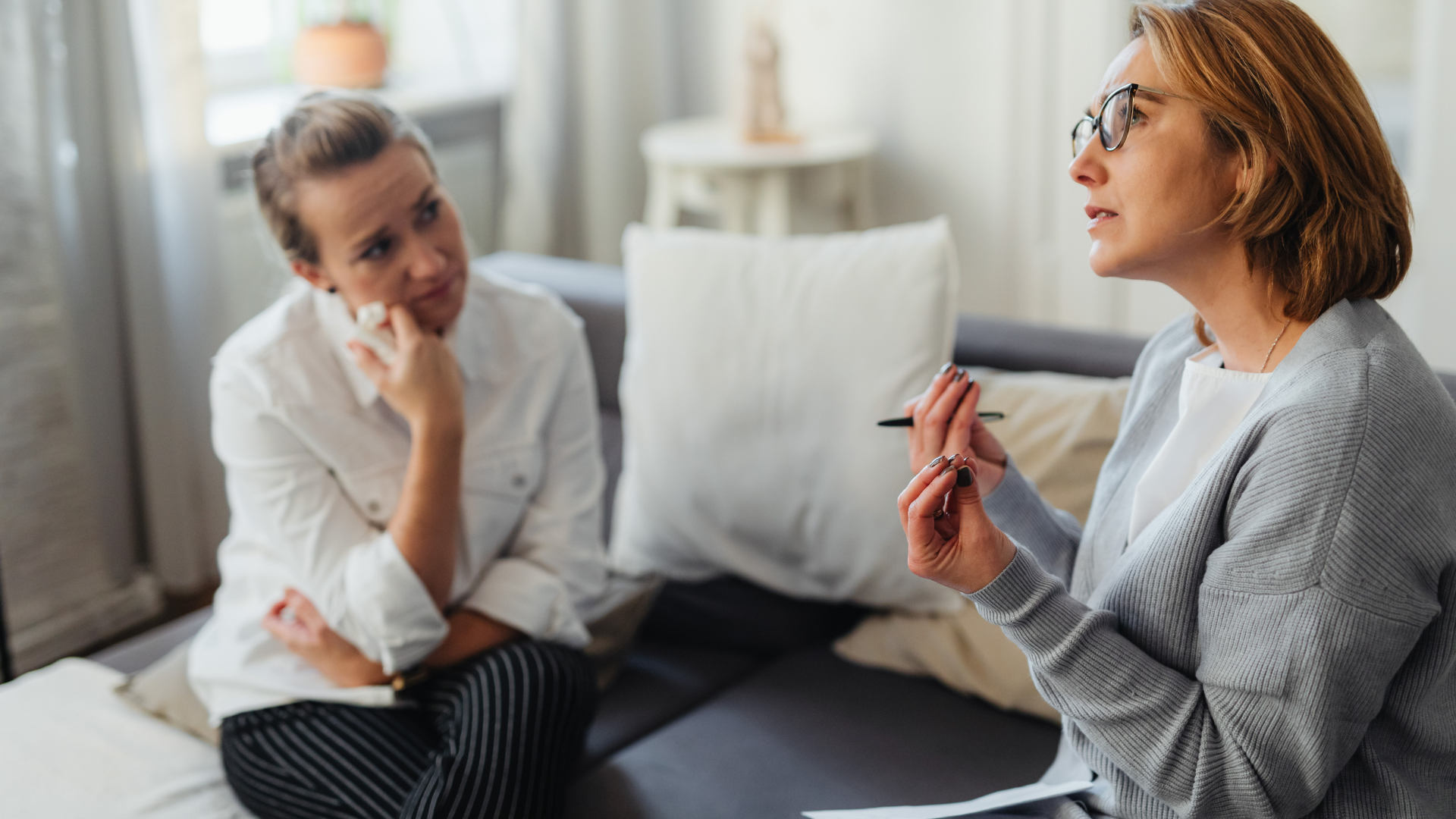 A coaching session | Life Coaching | Maryland